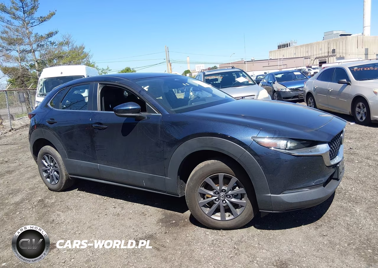 2024 Mazda Cx-30 2.5 S VIN:3MVDMBAM1RM720368 - 13