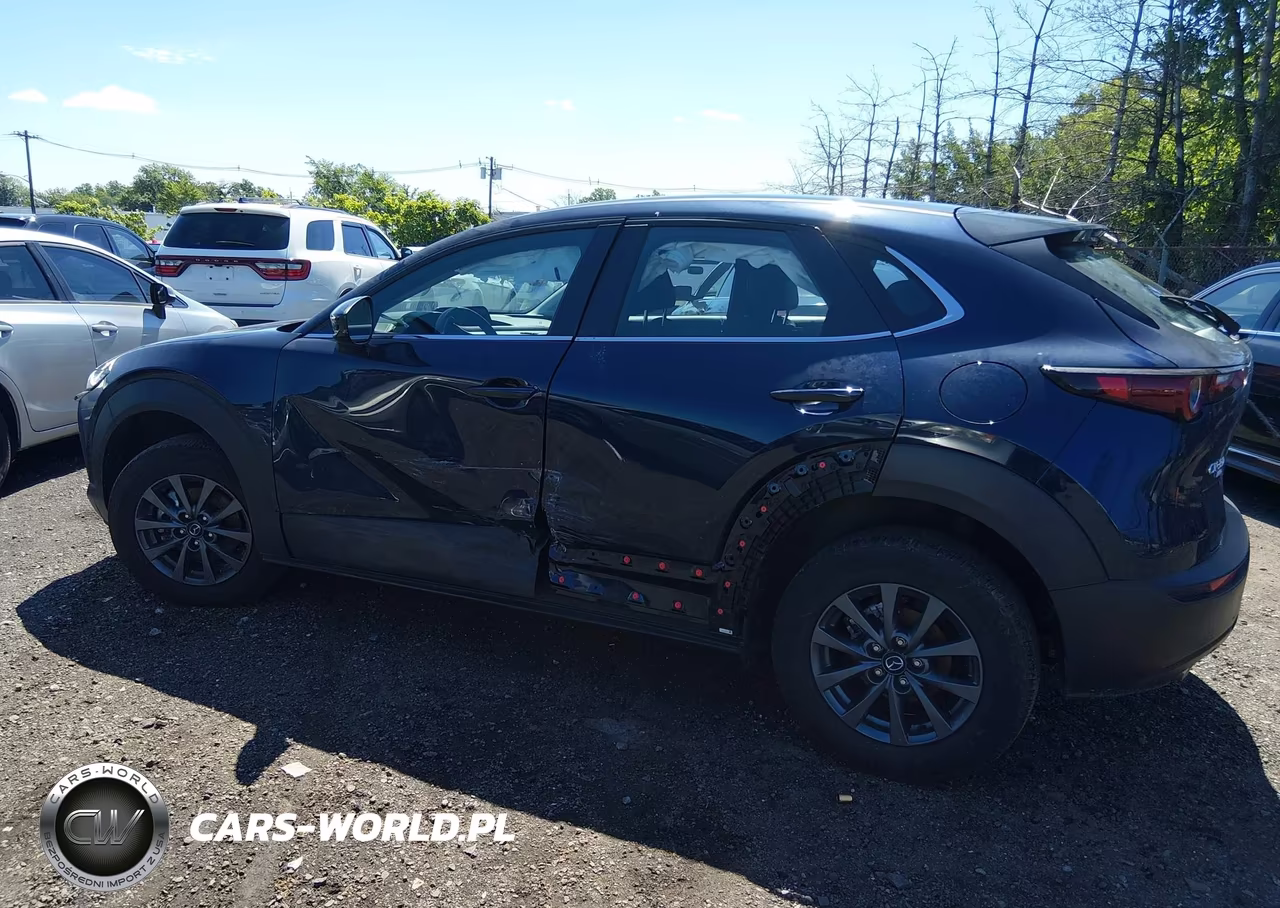 2024 Mazda Cx-30 2.5 S VIN:3MVDMBAM1RM720368 - 14