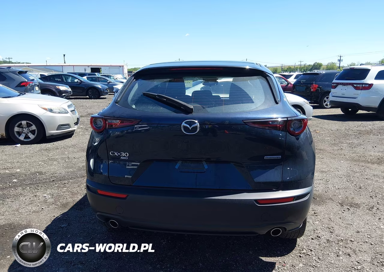 2024 Mazda Cx-30 2.5 S VIN:3MVDMBAM1RM720368 - 16