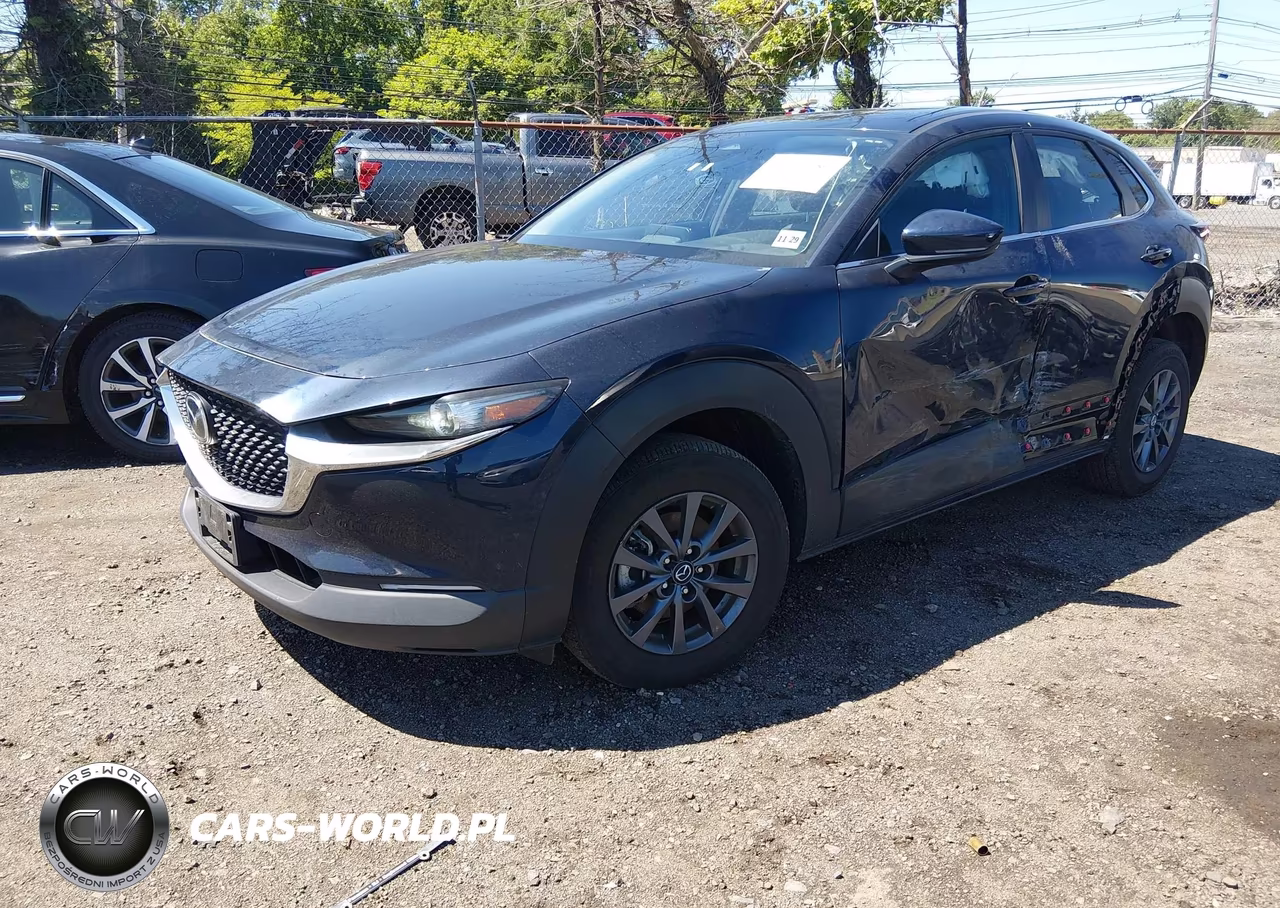 2024 Mazda Cx-30 2.5 S VIN:3MVDMBAM1RM720368 - 2