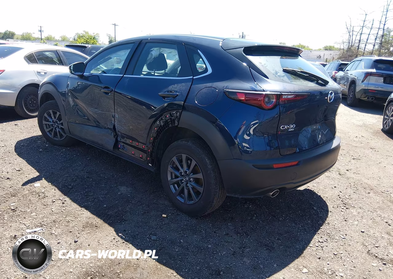 2024 Mazda Cx-30 2.5 S VIN:3MVDMBAM1RM720368 - 3