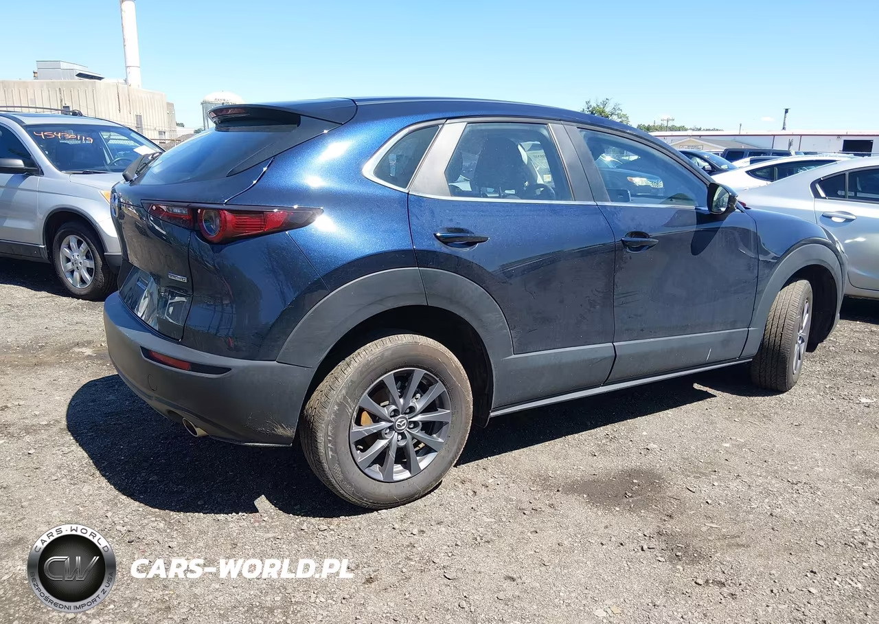 2024 Mazda Cx-30 2.5 S VIN:3MVDMBAM1RM720368 - 4