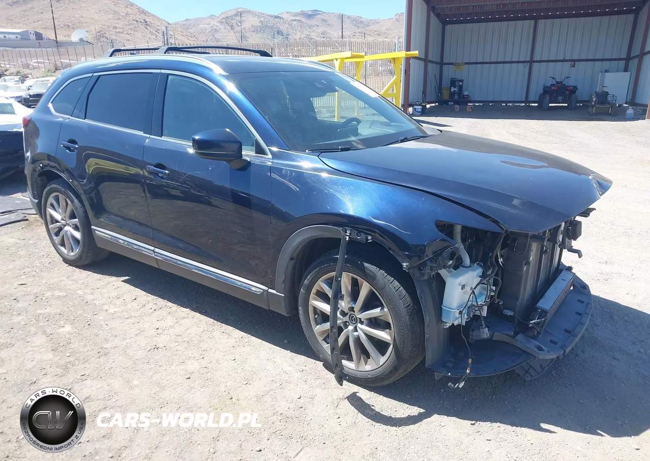 2018 Mazda Cx-9 Grand Touring