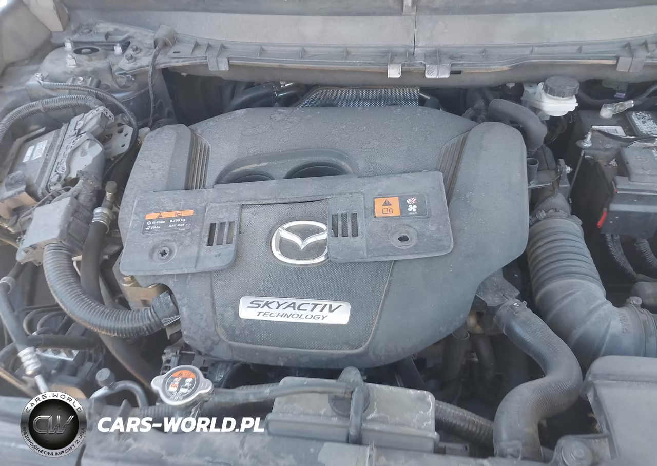 2018 Mazda Cx-9 Grand Touring VIN:JM3TCBDY1J0215654 - 10
