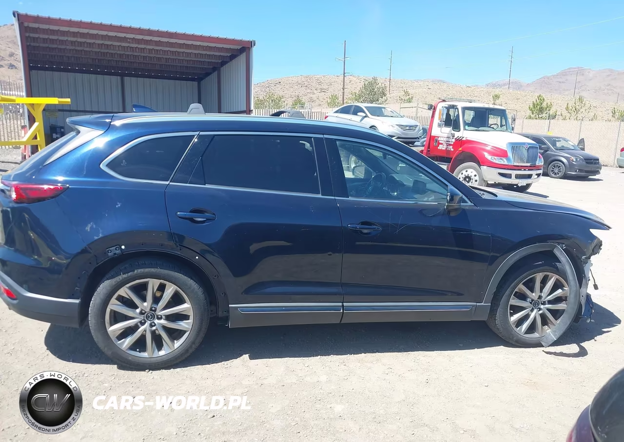 2018 Mazda Cx-9 Grand Touring VIN:JM3TCBDY1J0215654 - 12