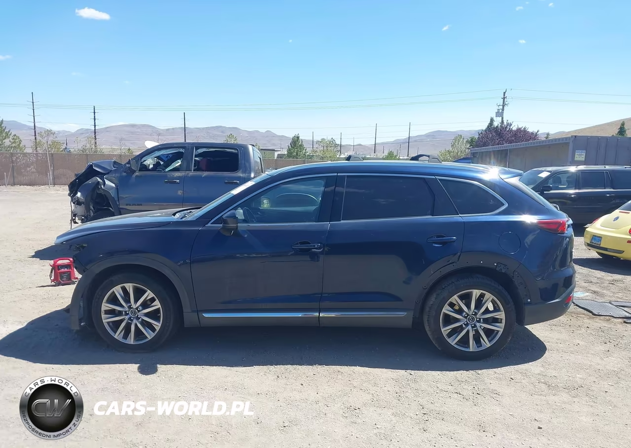 2018 Mazda Cx-9 Grand Touring VIN:JM3TCBDY1J0215654 - 13