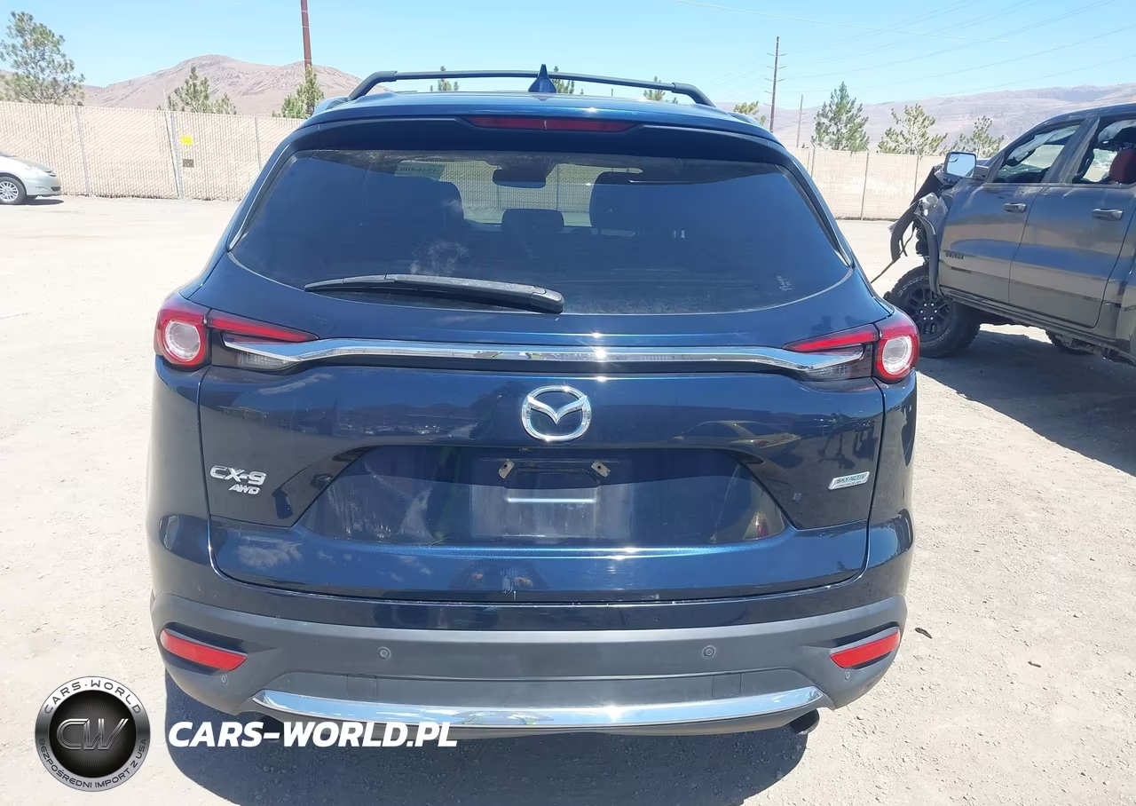 2018 Mazda Cx-9 Grand Touring VIN:JM3TCBDY1J0215654 - 15