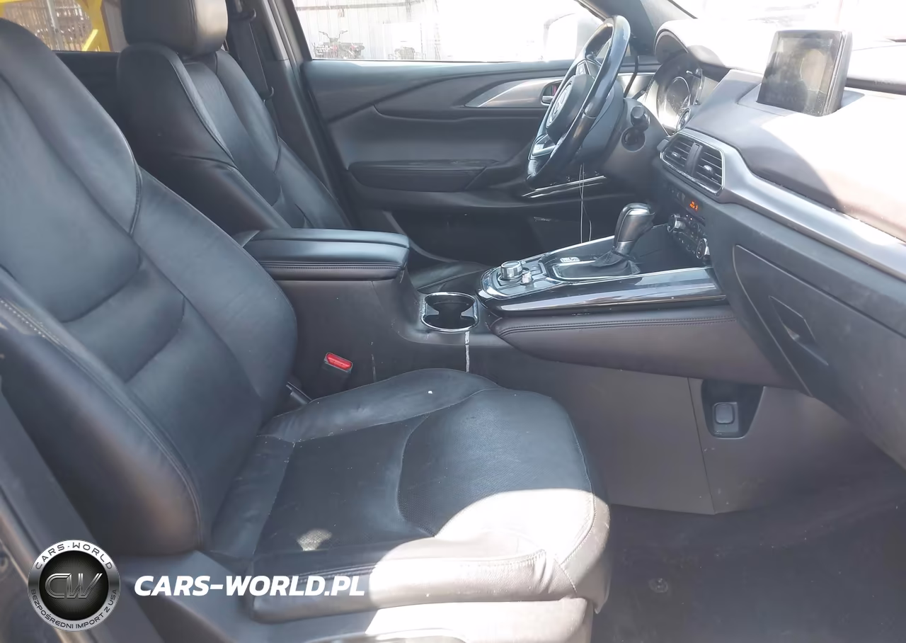 2018 Mazda Cx-9 Grand Touring VIN:JM3TCBDY1J0215654 - 5