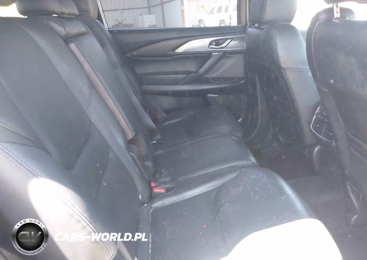 2018 Mazda Cx-9 Grand Touring VIN:JM3TCBDY1J0215654 - 8