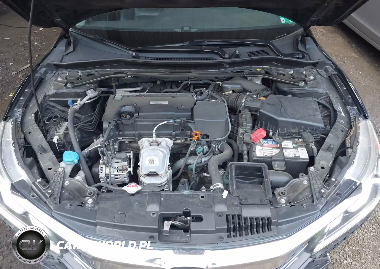 2017 Honda Accord Ex-L VIN:1HGCR2F81HA133398 - 10