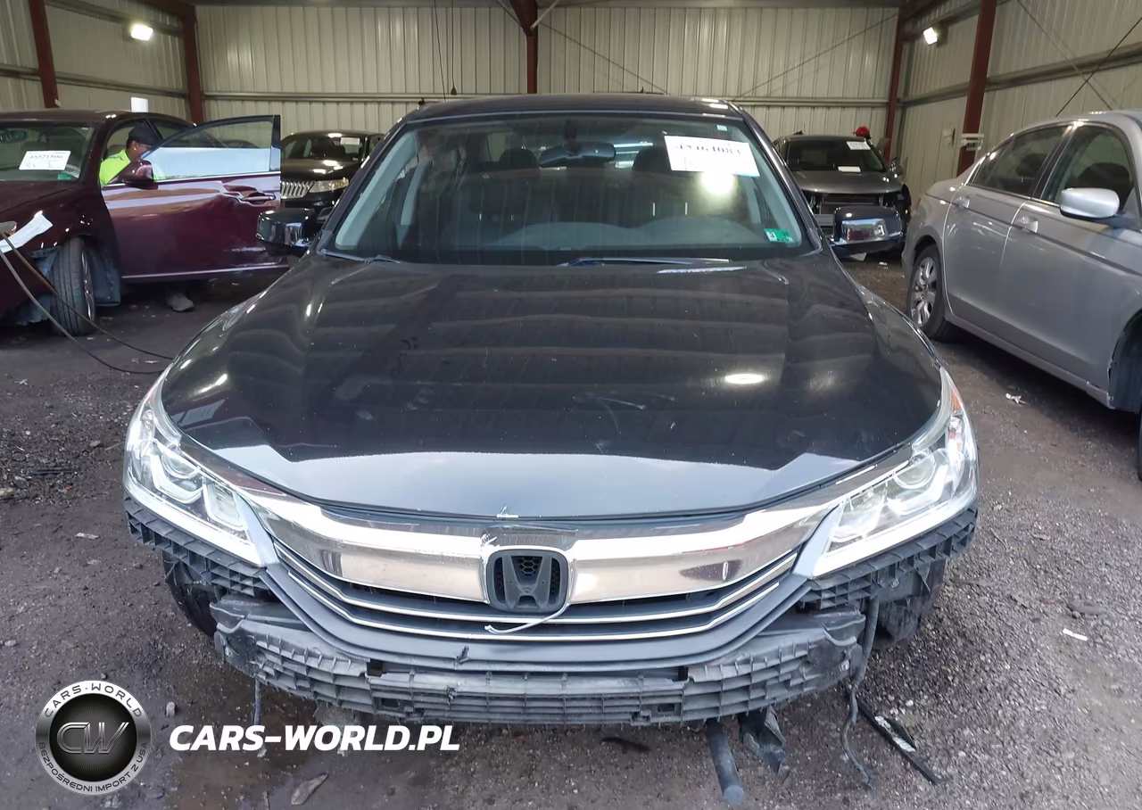2017 Honda Accord Ex-L VIN:1HGCR2F81HA133398 - 12