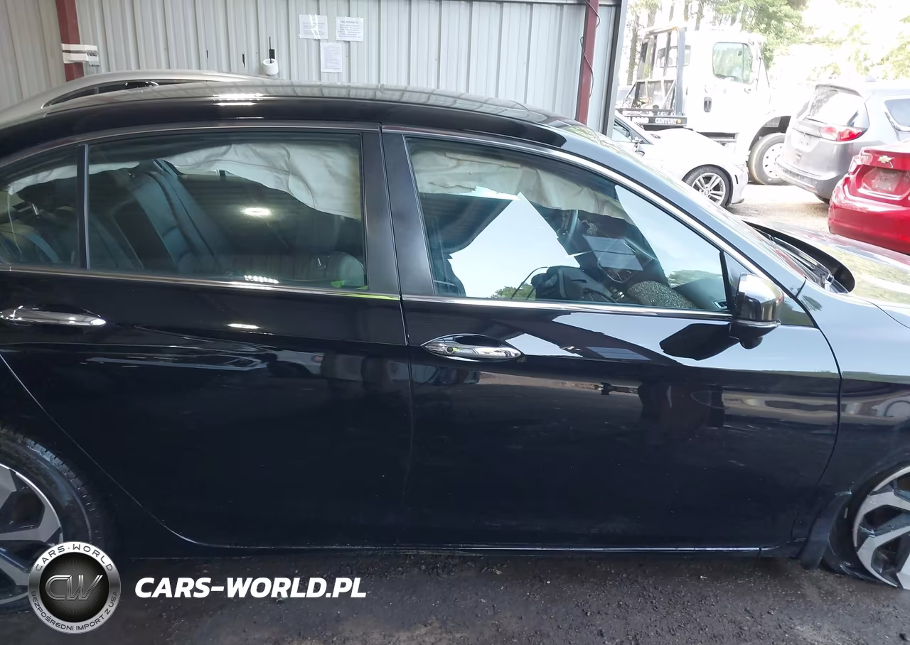 2017 Honda Accord Ex-L VIN:1HGCR2F81HA133398 - 13