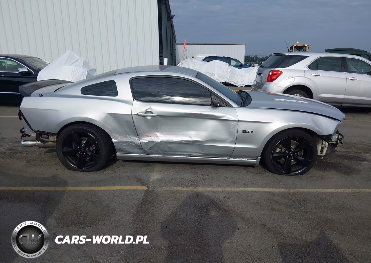 2014 Ford Mustang Gt VIN:1ZVBP8CF9E5209604 - 14