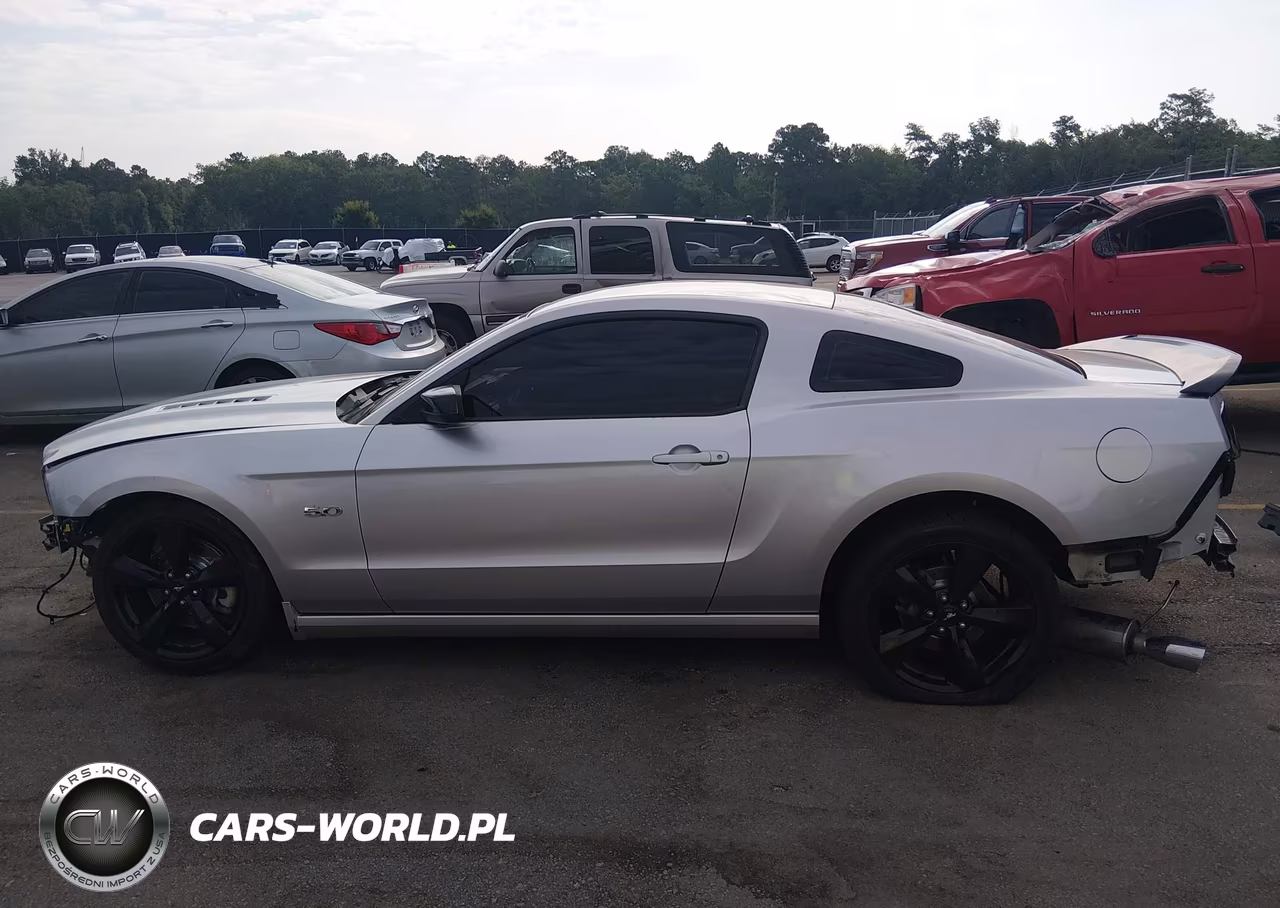 2014 Ford Mustang Gt VIN:1ZVBP8CF9E5209604 - 15