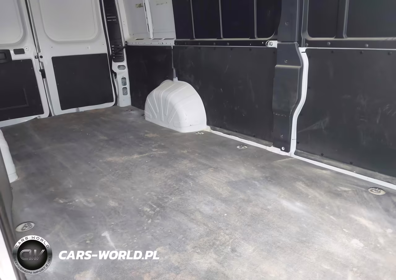 2023 Ram Promaster 3500 Cargo Van High Roof 159 Wb Ext VIN:3C6MRVJG8PE555559 - 8