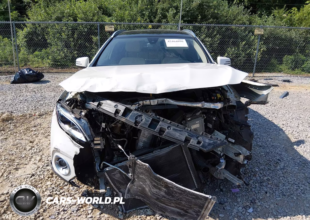 2018 Mercedes-Benz Gla 250 VIN:WDCTG4EB3JJ451228 - 12