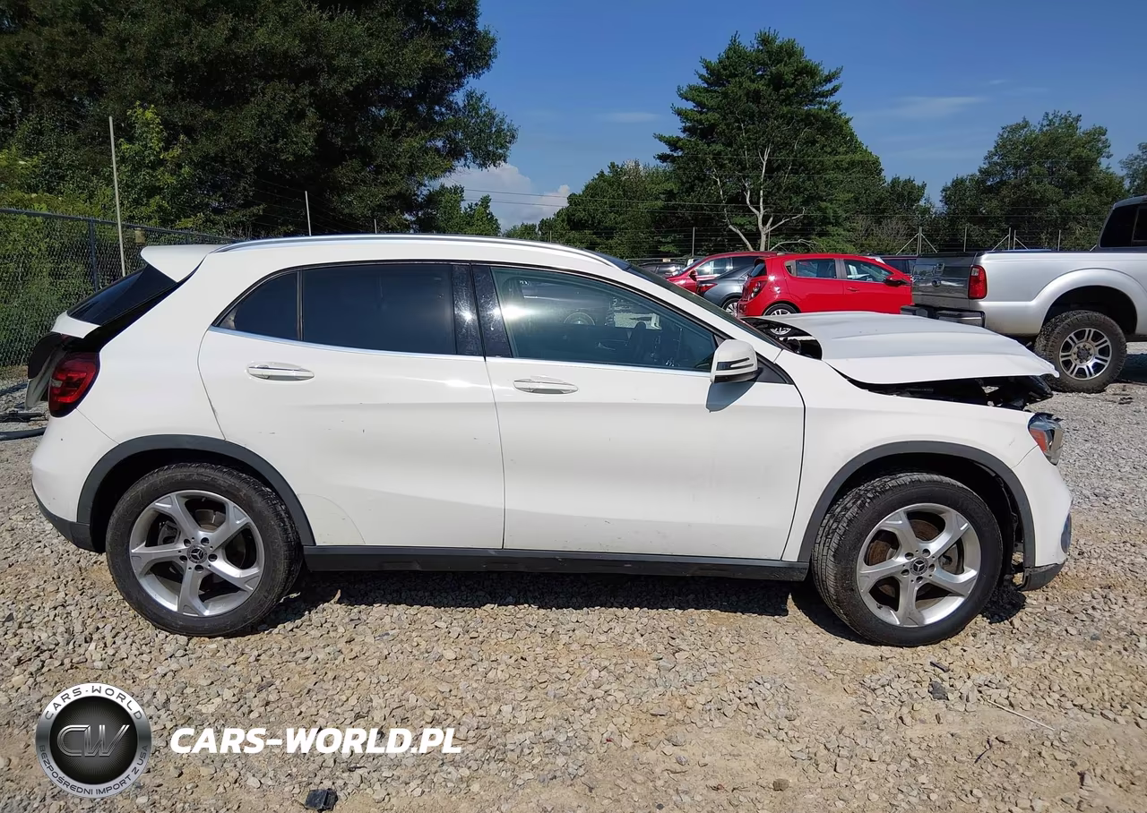 2018 Mercedes-Benz Gla 250 VIN:WDCTG4EB3JJ451228 - 13