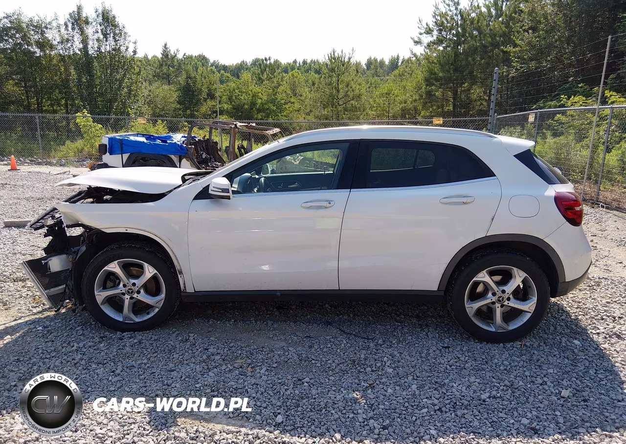 2018 Mercedes-Benz Gla 250 VIN:WDCTG4EB3JJ451228 - 14