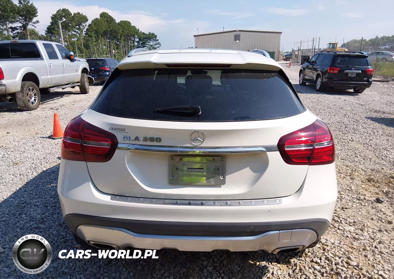 2018 Mercedes-Benz Gla 250 VIN:WDCTG4EB3JJ451228 - 16