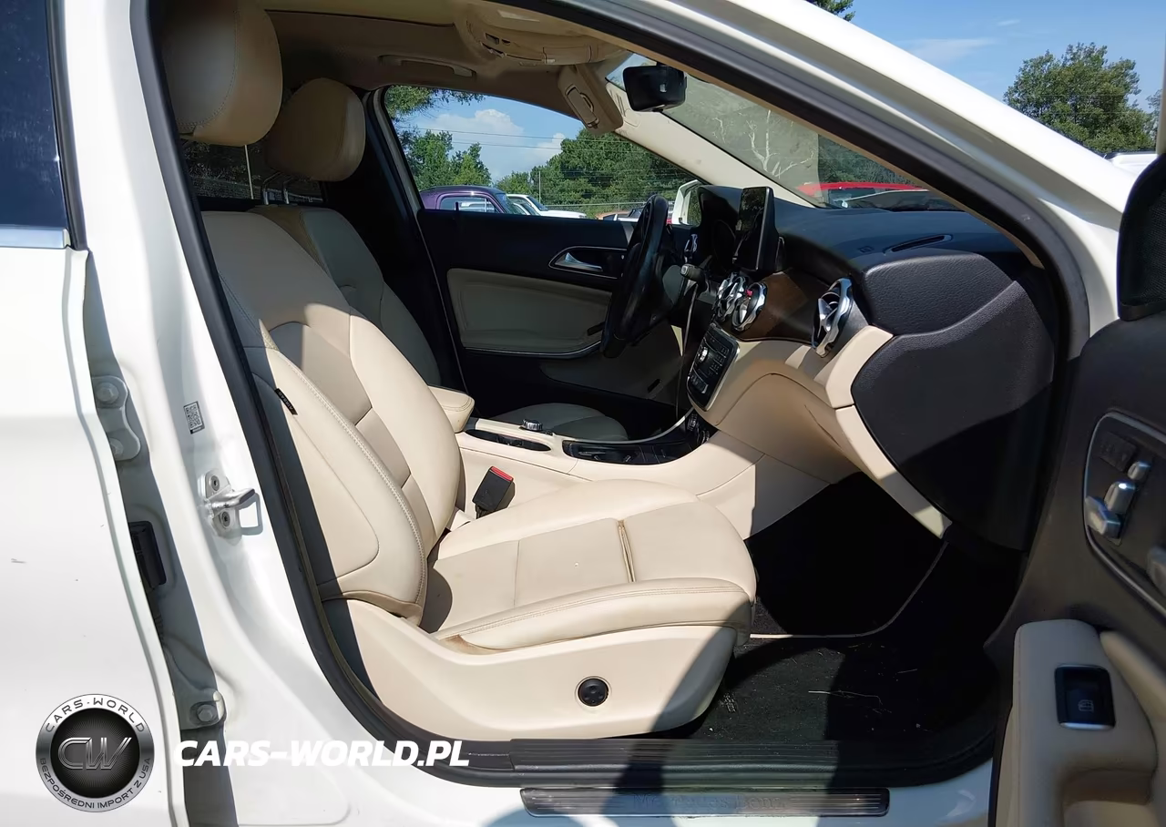 2018 Mercedes-Benz Gla 250 VIN:WDCTG4EB3JJ451228 - 5