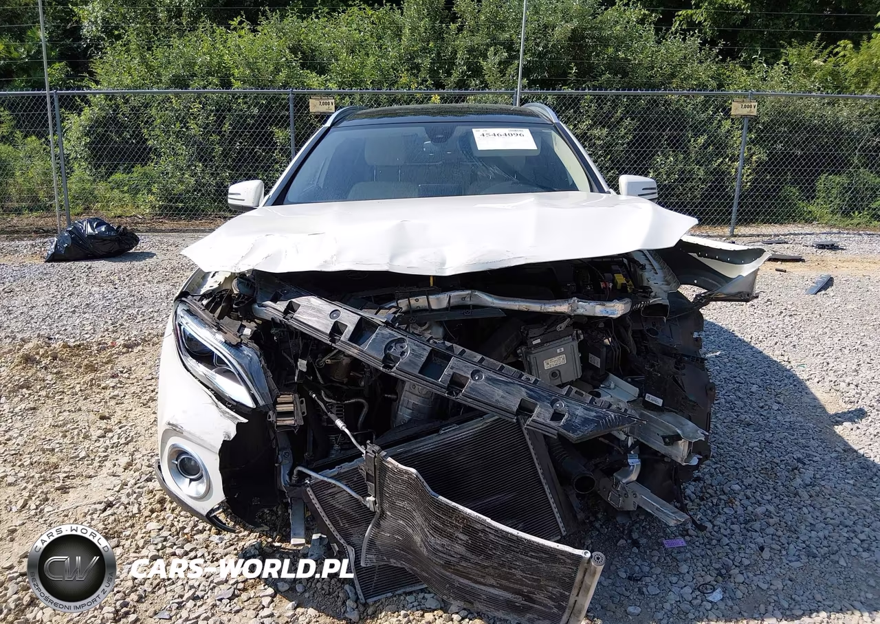2018 Mercedes-Benz Gla 250 VIN:WDCTG4EB3JJ451228 - 6