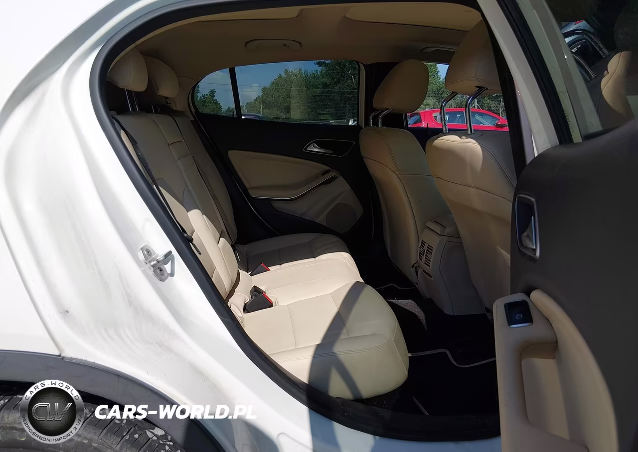 2018 Mercedes-Benz Gla 250 VIN:WDCTG4EB3JJ451228 - 8