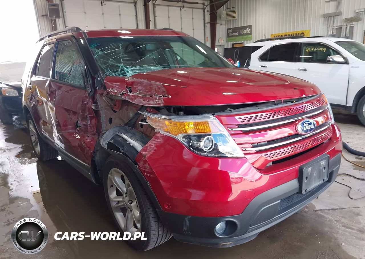 2013 Ford Explorer Limited VIN:1FM5K8F89DGC15087 - 13