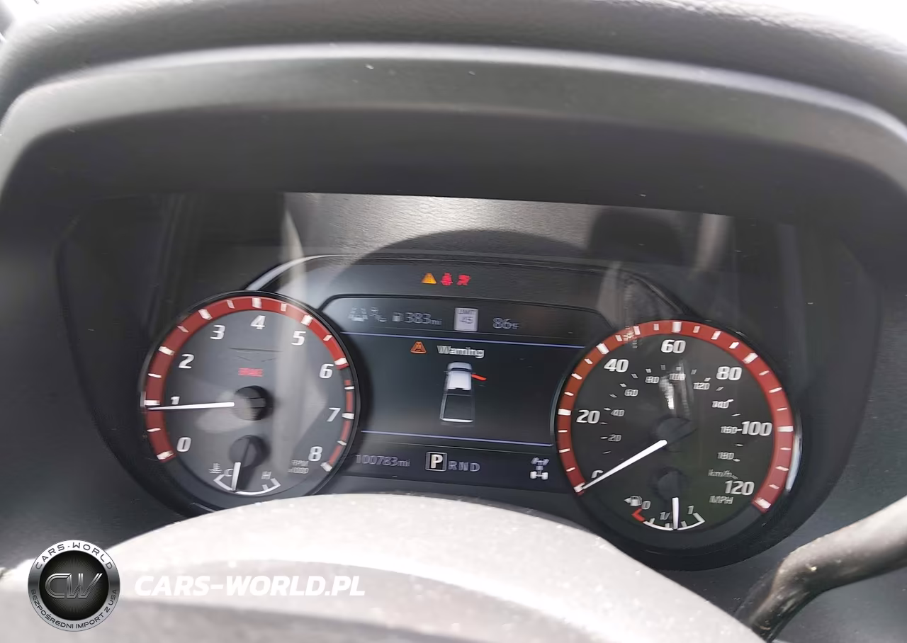 2020 Nissan Titan Pro-4X 4X4 VIN:1N6AA1ED5LN505278 - 7