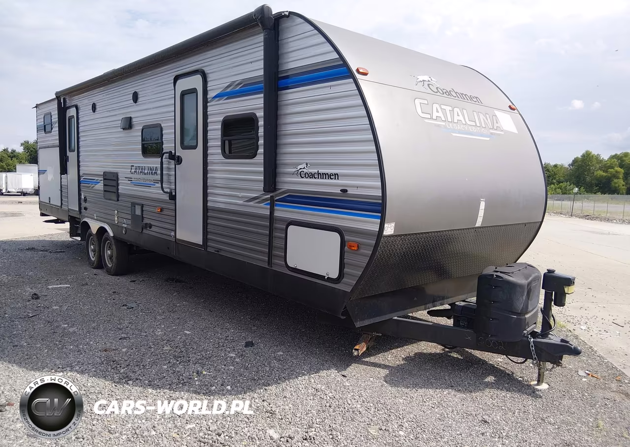 2021 Coachmen Catalina 323Bhdsck
