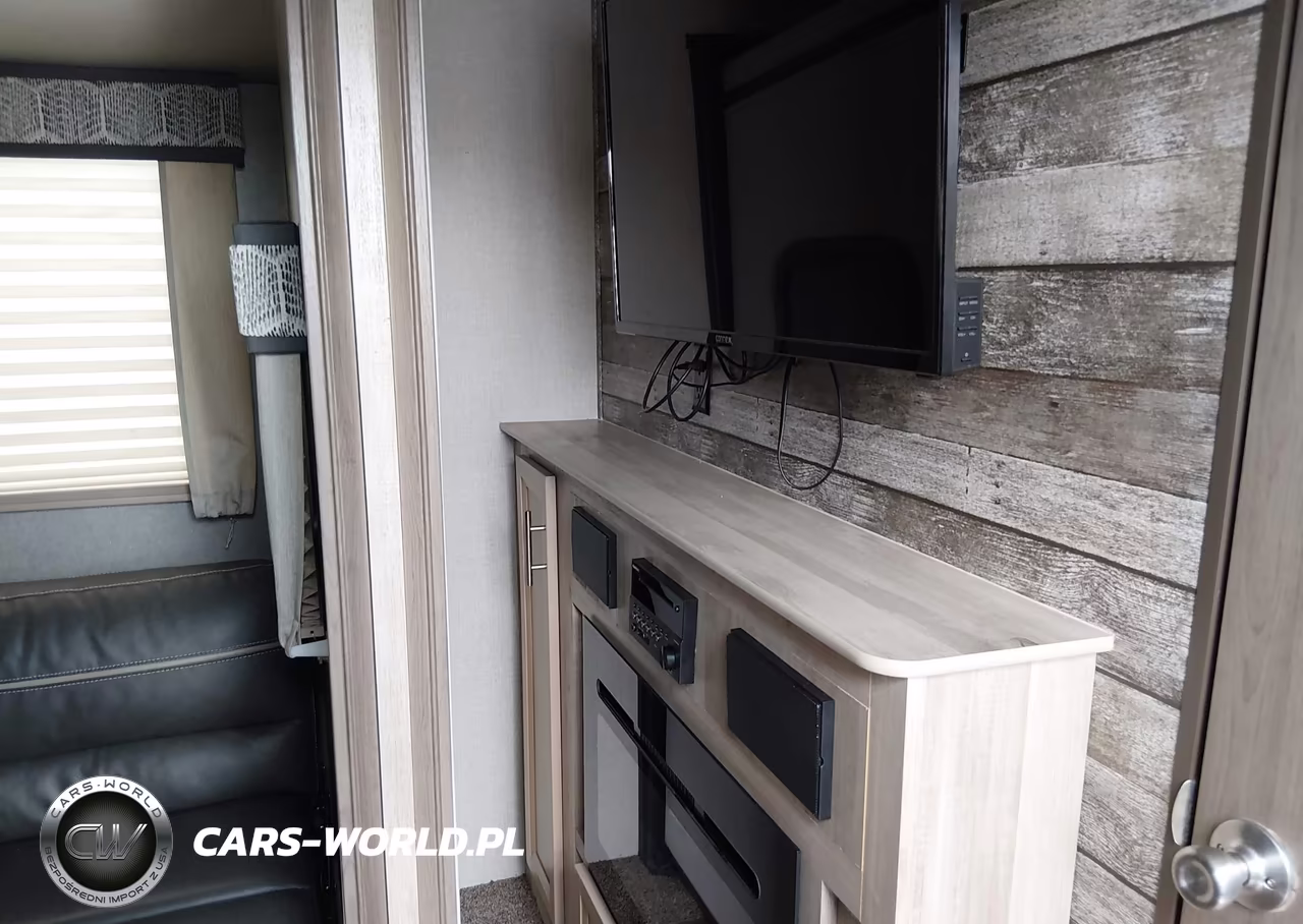 2021 Coachmen Catalina 323Bhdsck VIN:5ZT2CAXB5MX020026 - 12
