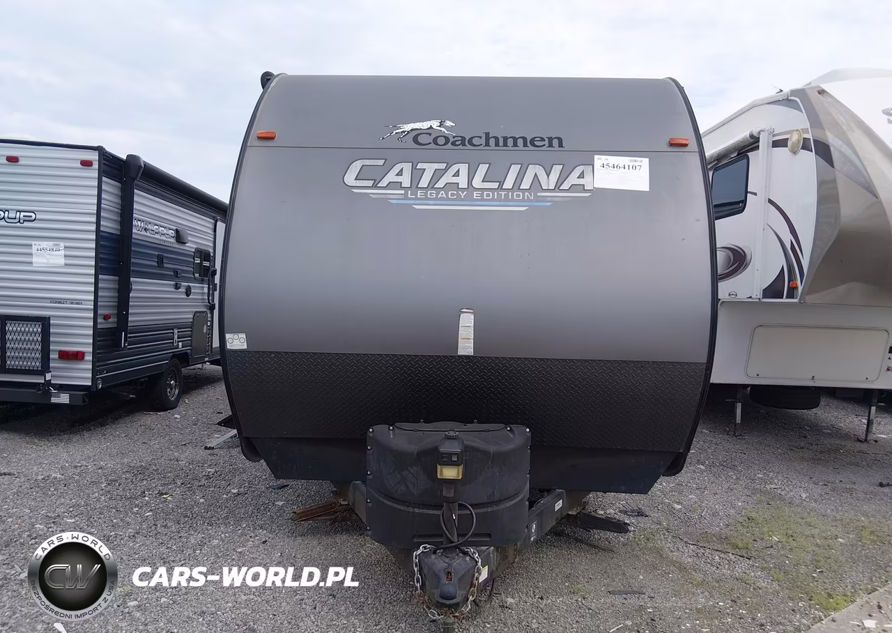 2021 Coachmen Catalina 323Bhdsck VIN:5ZT2CAXB5MX020026 - 6