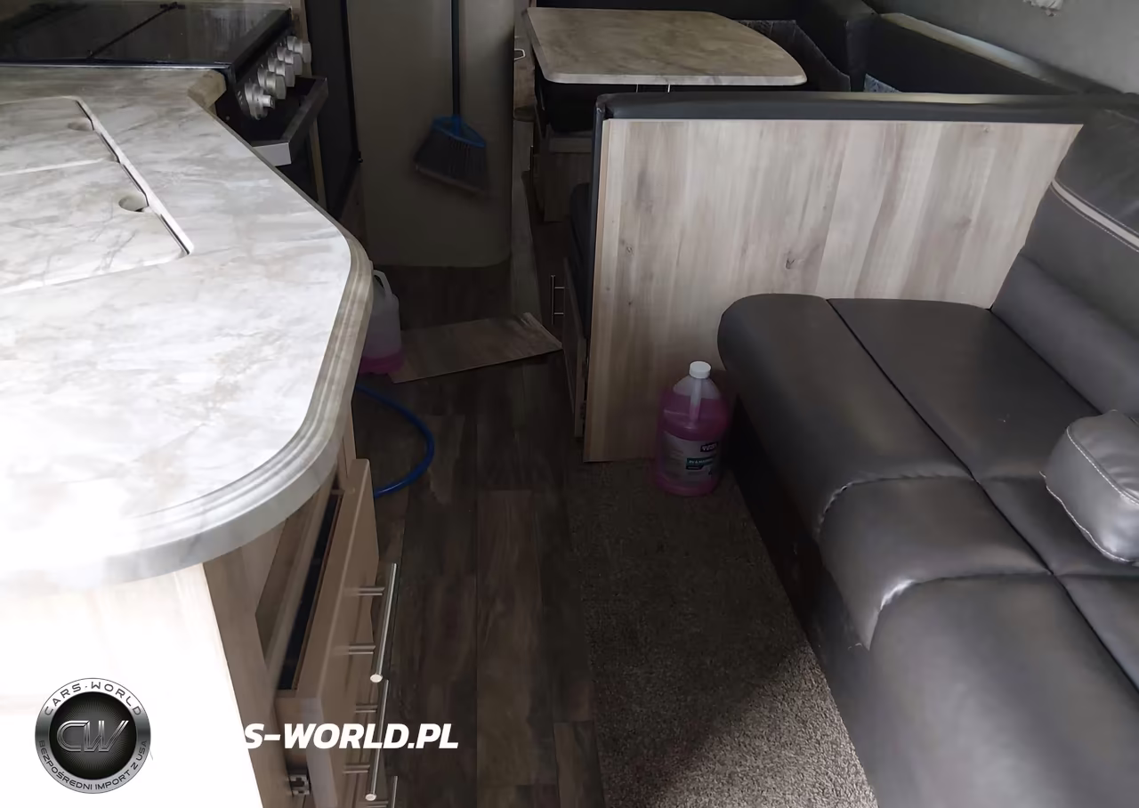 2021 Coachmen Catalina 323Bhdsck VIN:5ZT2CAXB5MX020026 - 8
