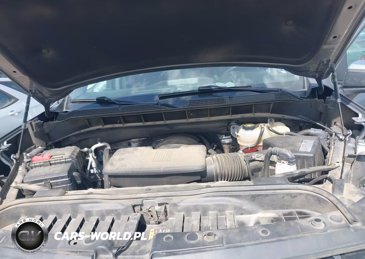 2021 Chevrolet Silverado 1500 VIN:1GCUYDED5MZ134629 - 10