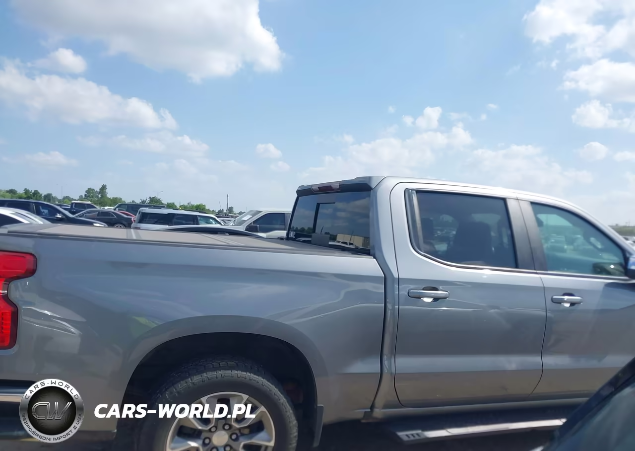2021 Chevrolet Silverado 1500 VIN:1GCUYDED5MZ134629 - 13