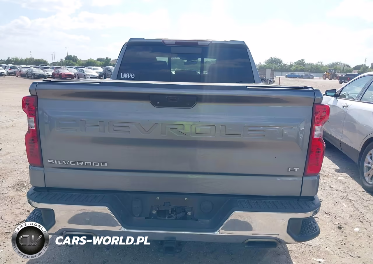 2021 Chevrolet Silverado 1500 VIN:1GCUYDED5MZ134629 - 16