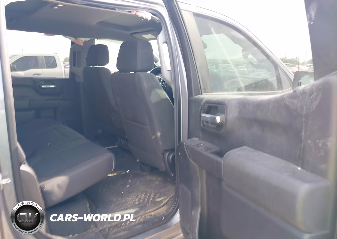 2021 Chevrolet Silverado 1500 VIN:1GCUYDED5MZ134629 - 8