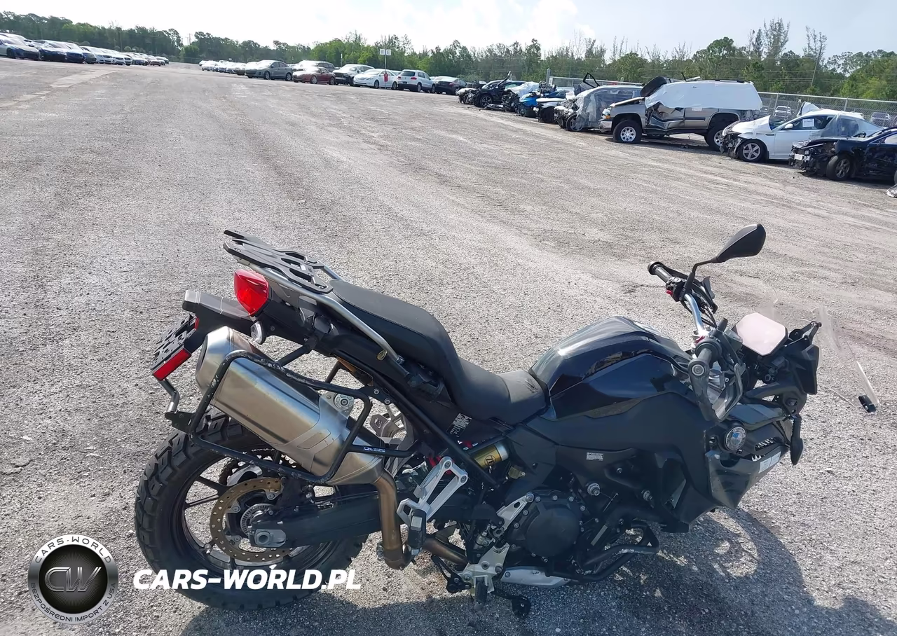 2024 BMW F800 Gs VIN:WB10K5305R6J72051 - 12