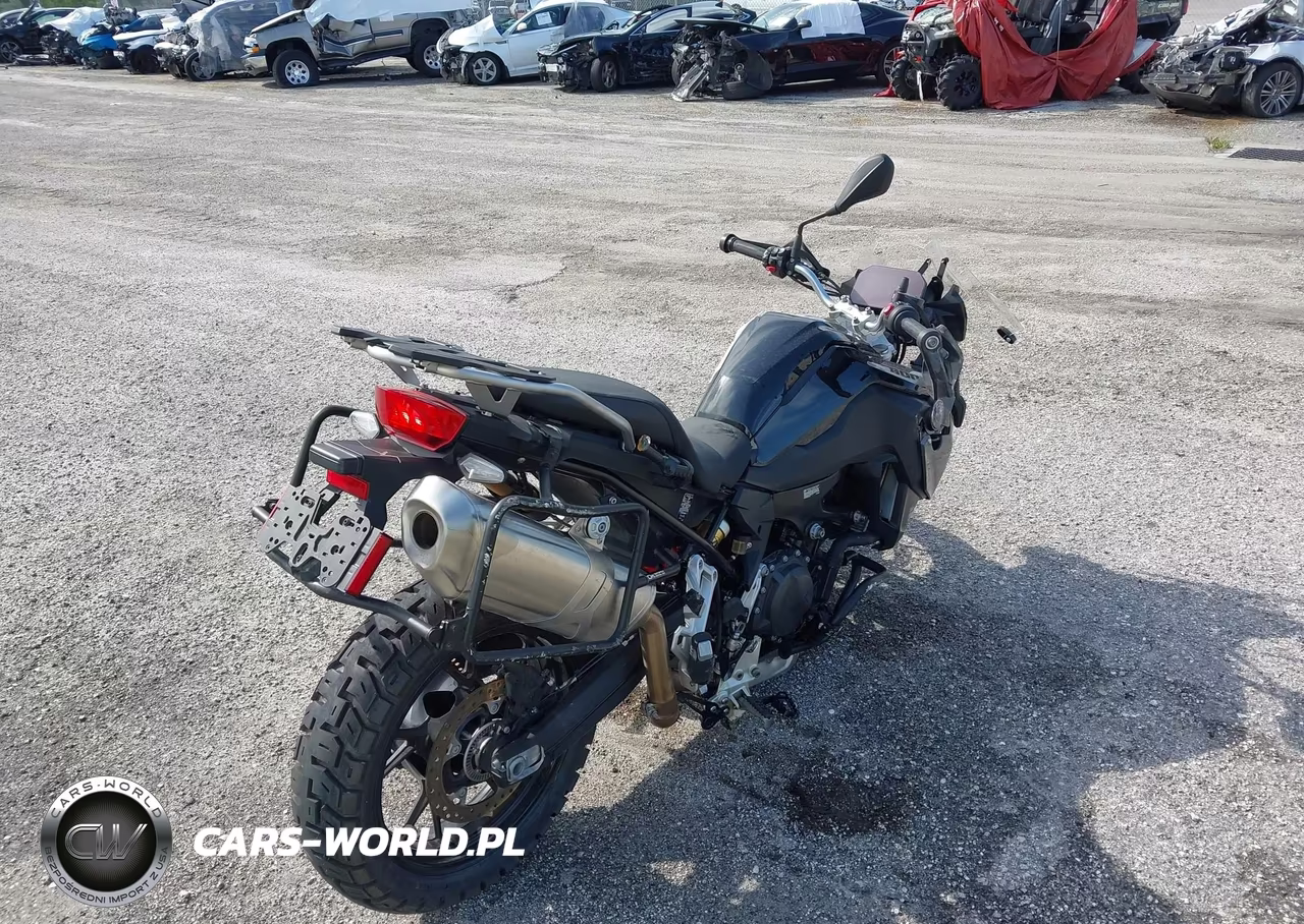 2024 BMW F800 Gs VIN:WB10K5305R6J72051 - 4