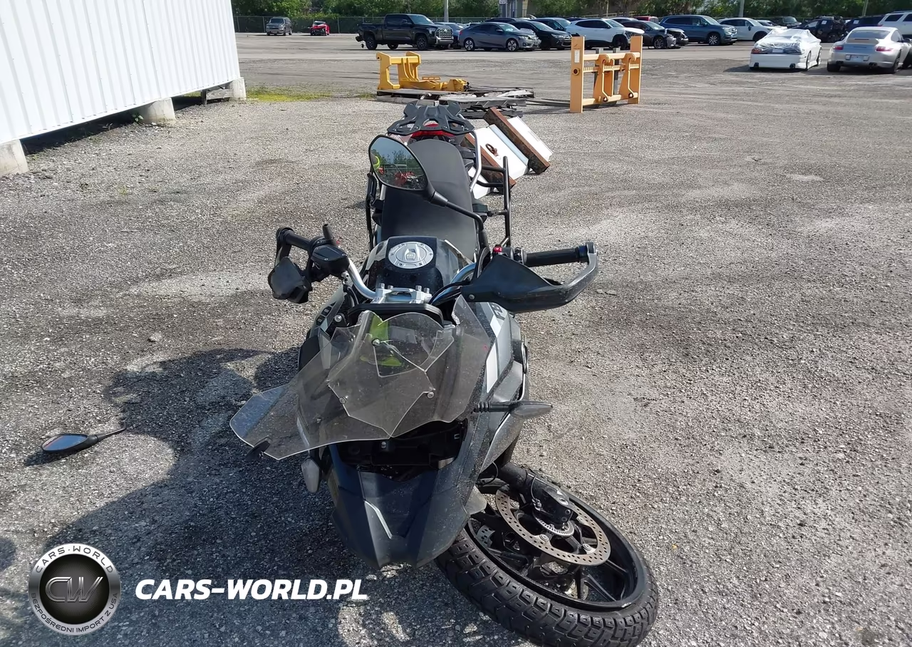 2024 BMW F800 Gs VIN:WB10K5305R6J72051 - 5
