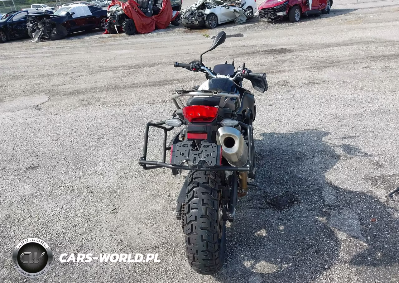 2024 BMW F800 Gs VIN:WB10K5305R6J72051 - 6