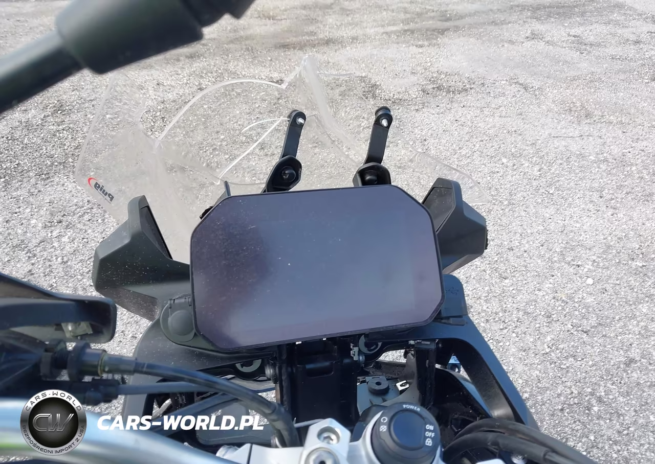 2024 BMW F800 Gs VIN:WB10K5305R6J72051 - 7