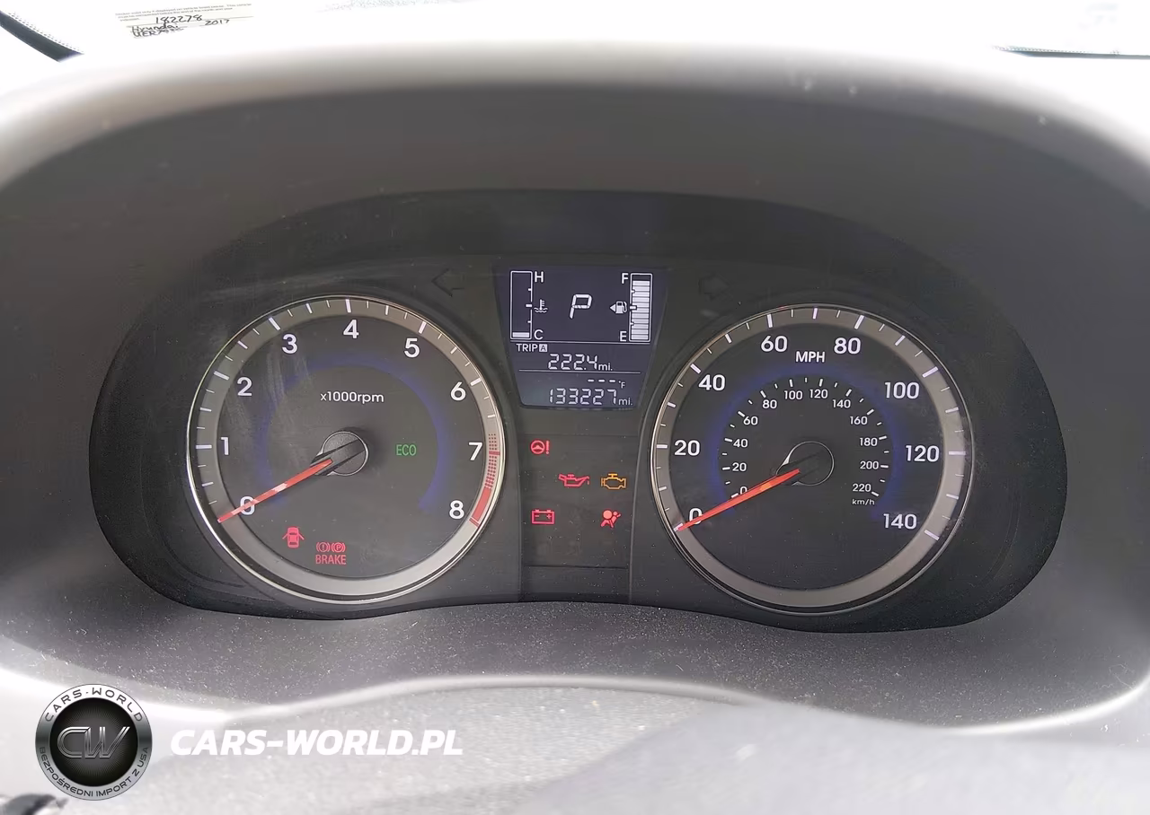 2017 Hyundai Accent Se VIN:KMHCT4AE1HU182278 - 7
