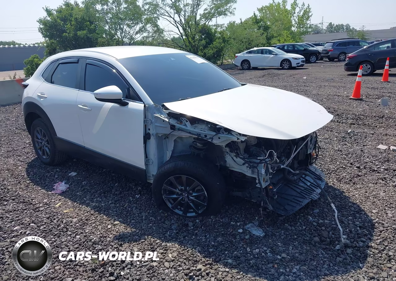2021 Mazda Cx-30 2.5 S