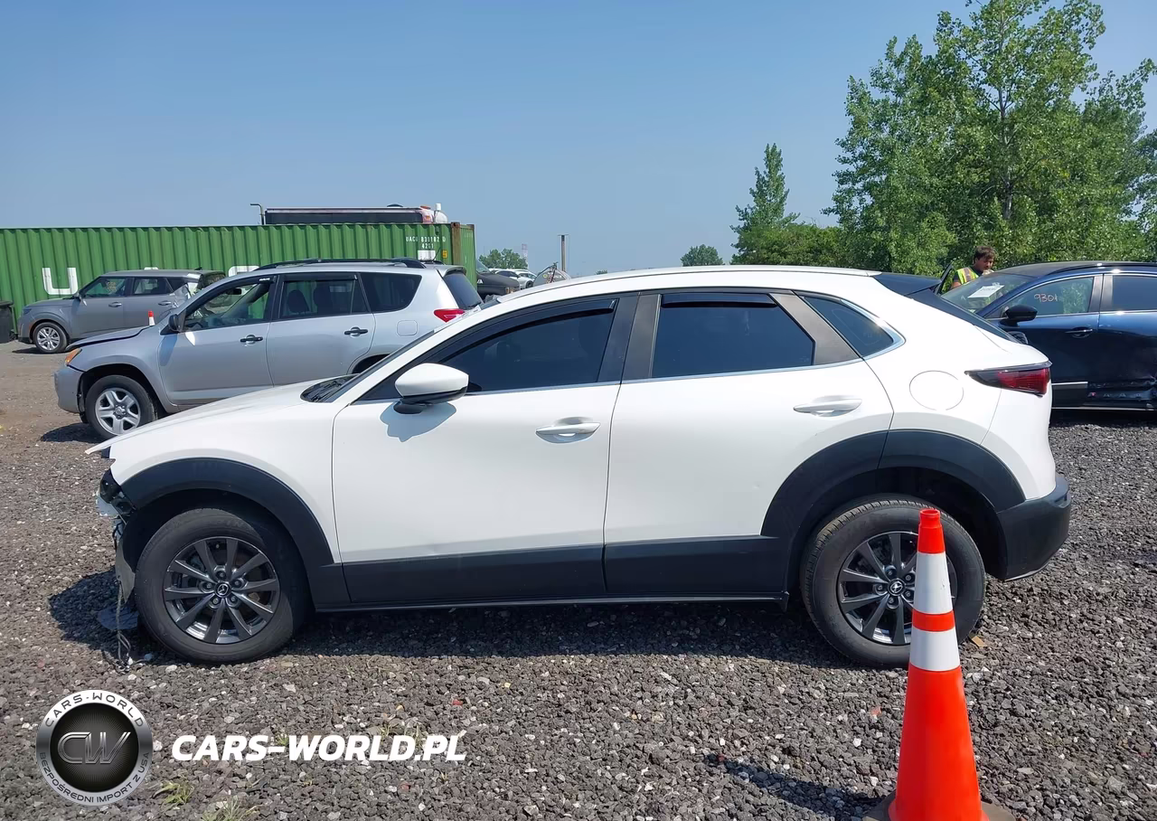 2021 Mazda Cx-30 2.5 S VIN:3MVDMBAL8MM237296 - 14