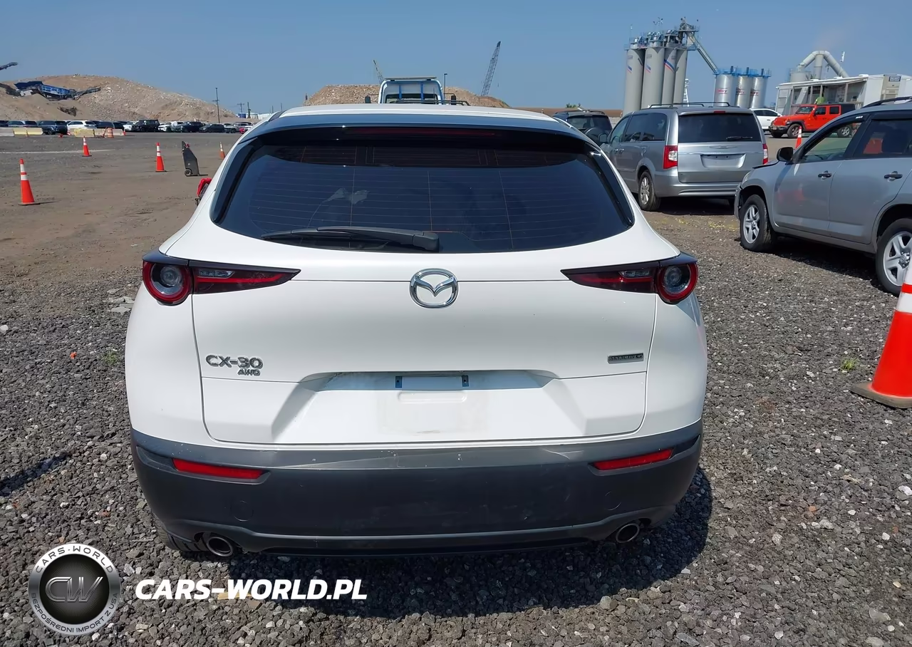2021 Mazda Cx-30 2.5 S VIN:3MVDMBAL8MM237296 - 16