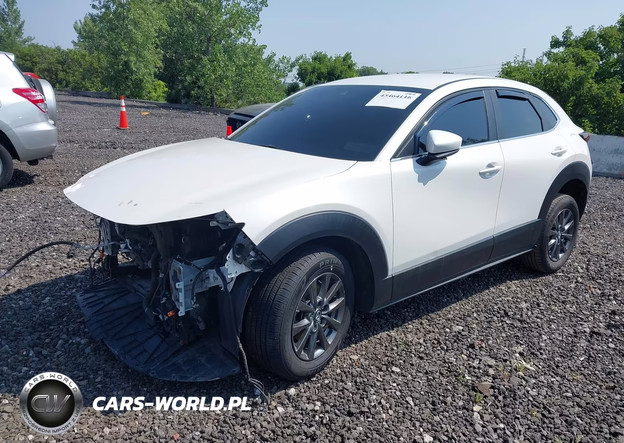 2021 Mazda Cx-30 2.5 S VIN:3MVDMBAL8MM237296 - 2