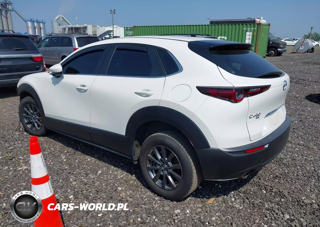 2021 Mazda Cx-30 2.5 S VIN:3MVDMBAL8MM237296 - 3