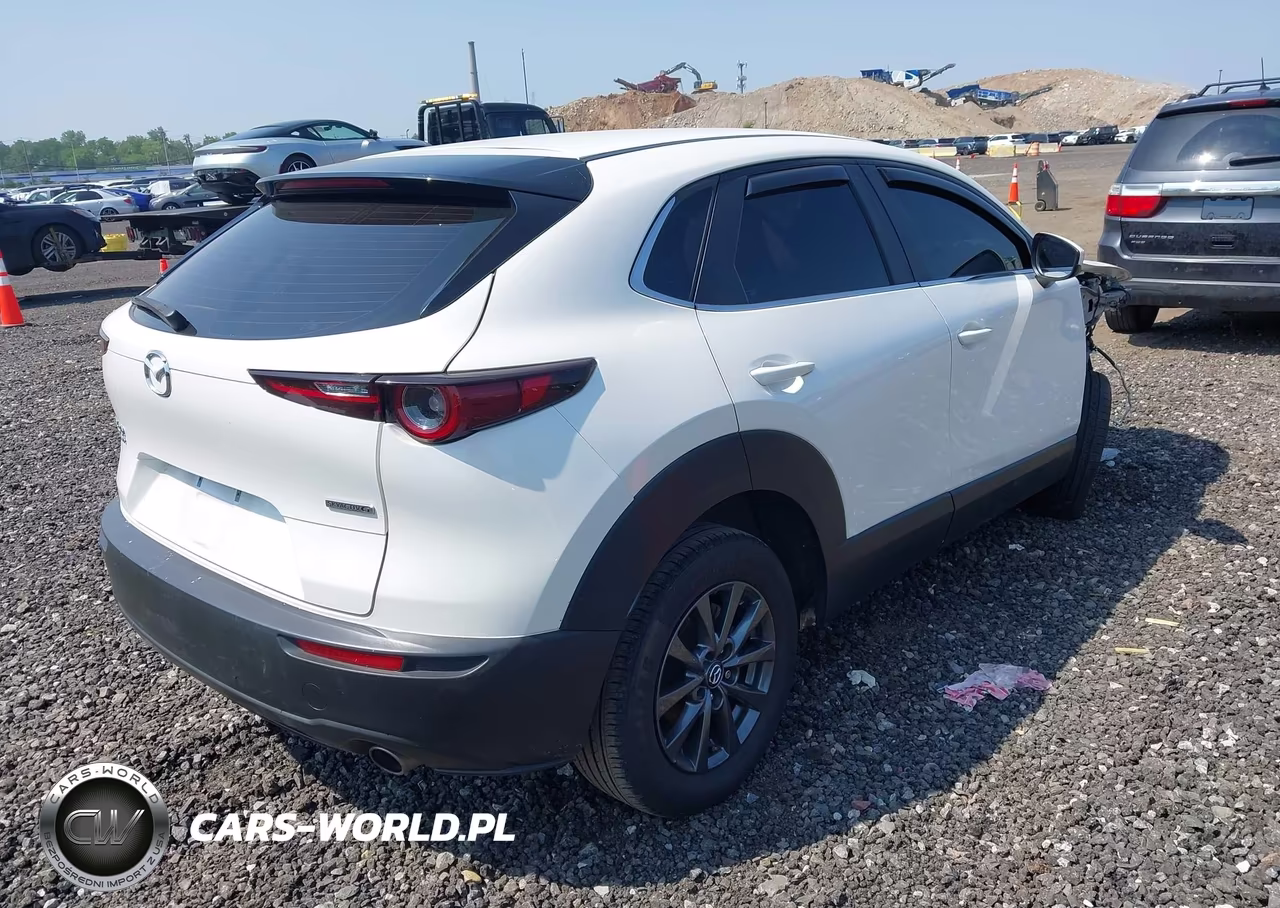 2021 Mazda Cx-30 2.5 S VIN:3MVDMBAL8MM237296 - 4