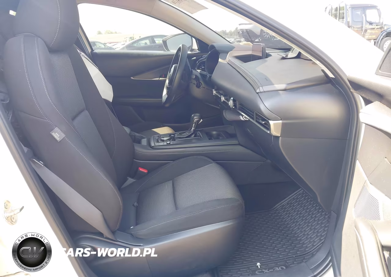 2021 Mazda Cx-30 2.5 S VIN:3MVDMBAL8MM237296 - 5