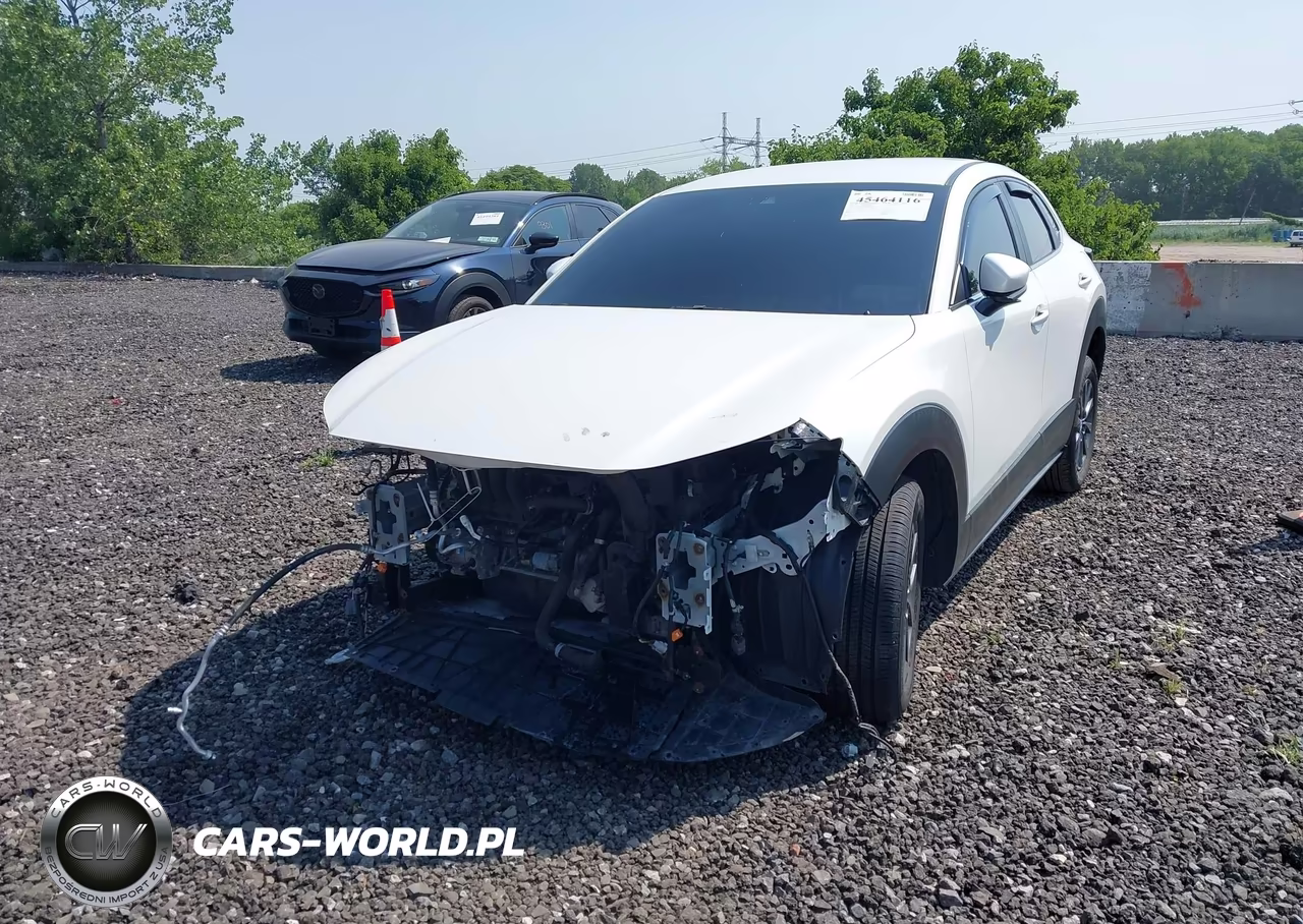 2021 Mazda Cx-30 2.5 S VIN:3MVDMBAL8MM237296 - 6